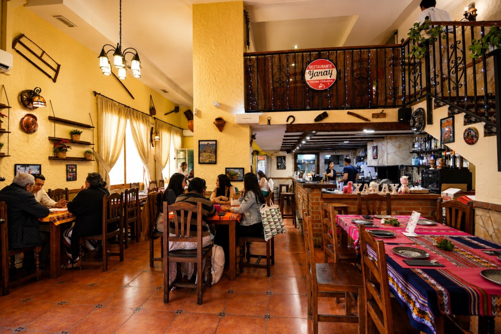 Yanay Restaurante Peruano